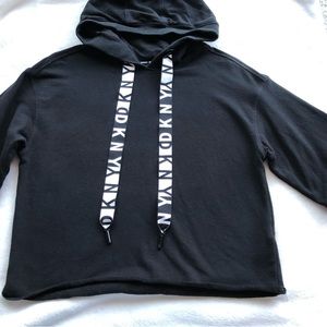 DKNY Sport Hoodie with Drawstring Logo